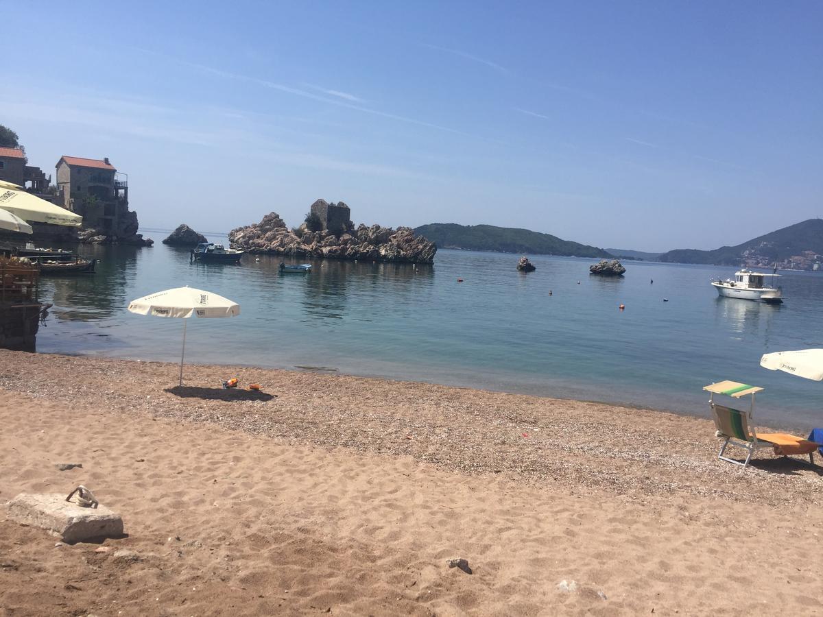 Apartment Galina Przno Budva