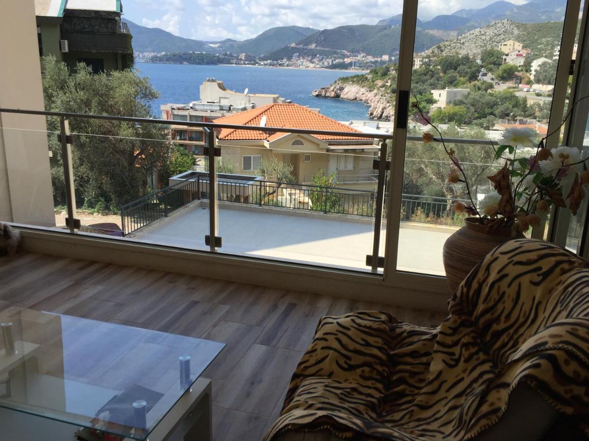 Galina Przno Apartment Budva