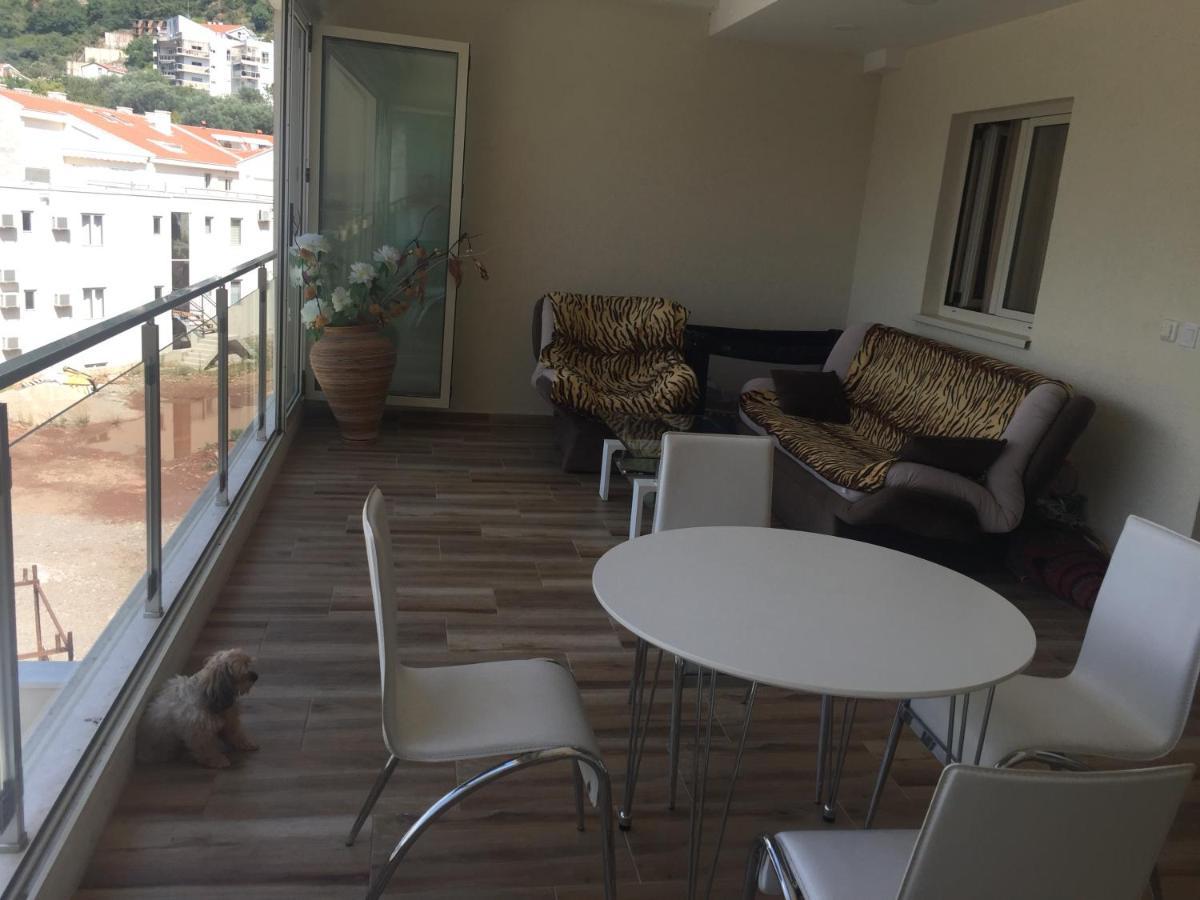Apartment Galina Przno Budva