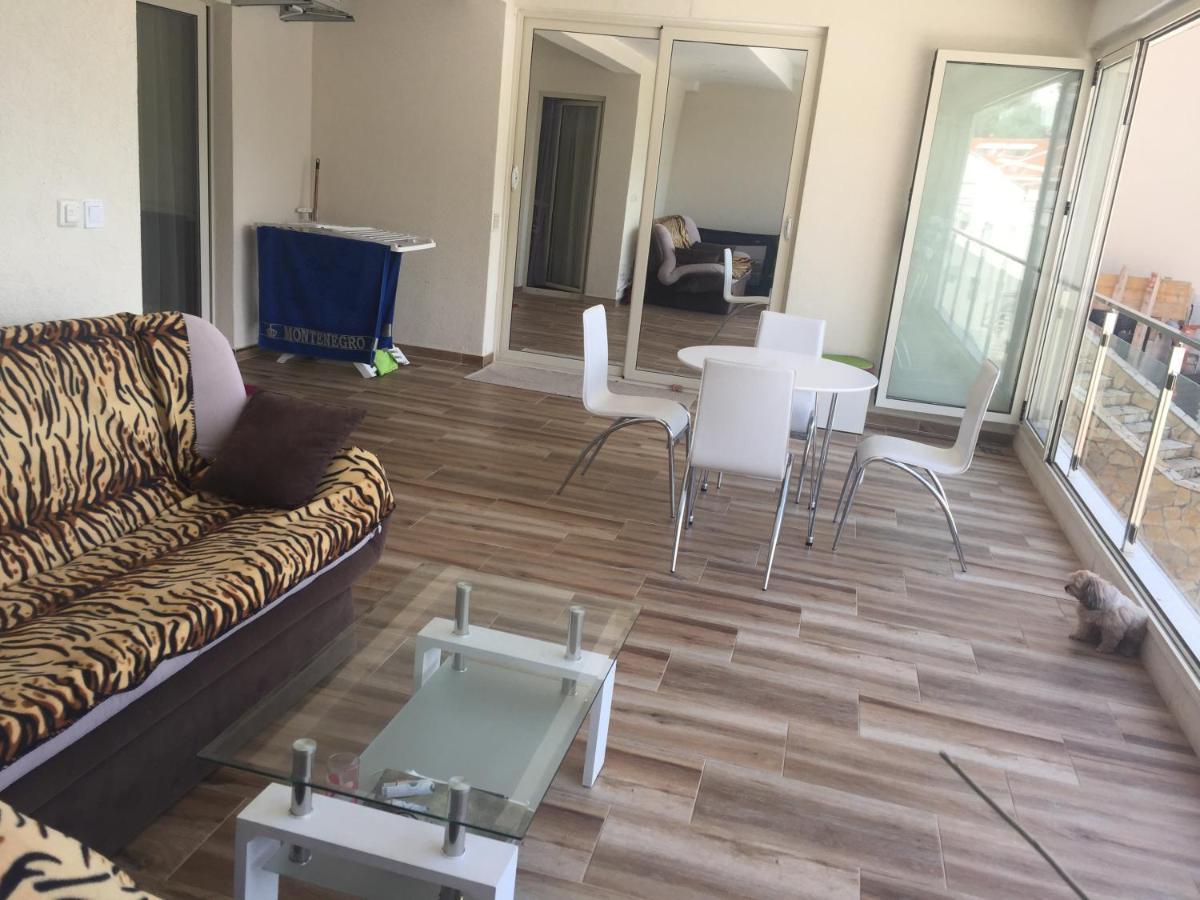 Apartment Galina Przno *