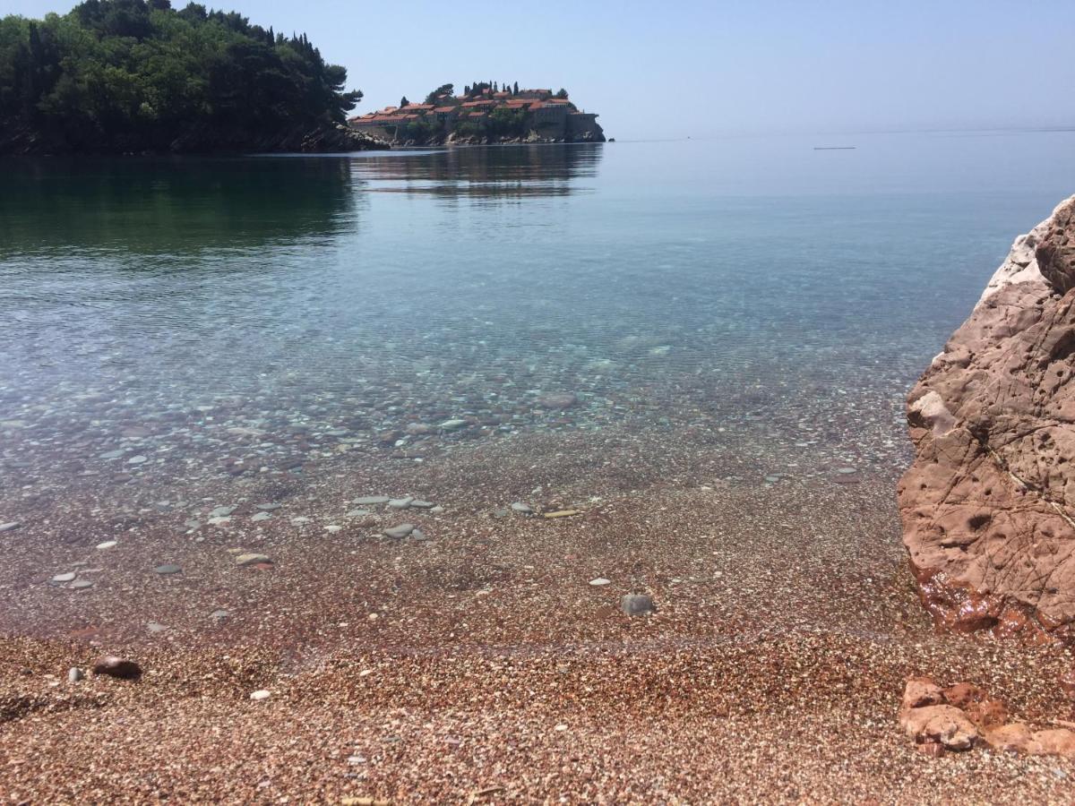 Galina Przno Apartment Budva