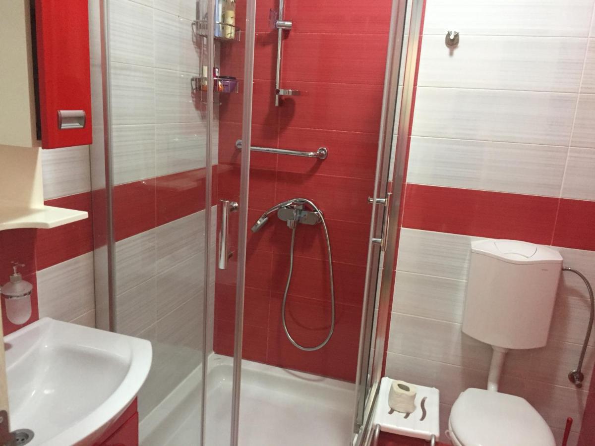 Apartment Galina Przno Budva