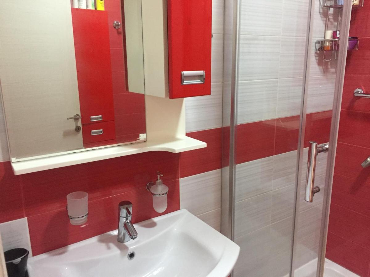 Galina Przno Apartment Budva